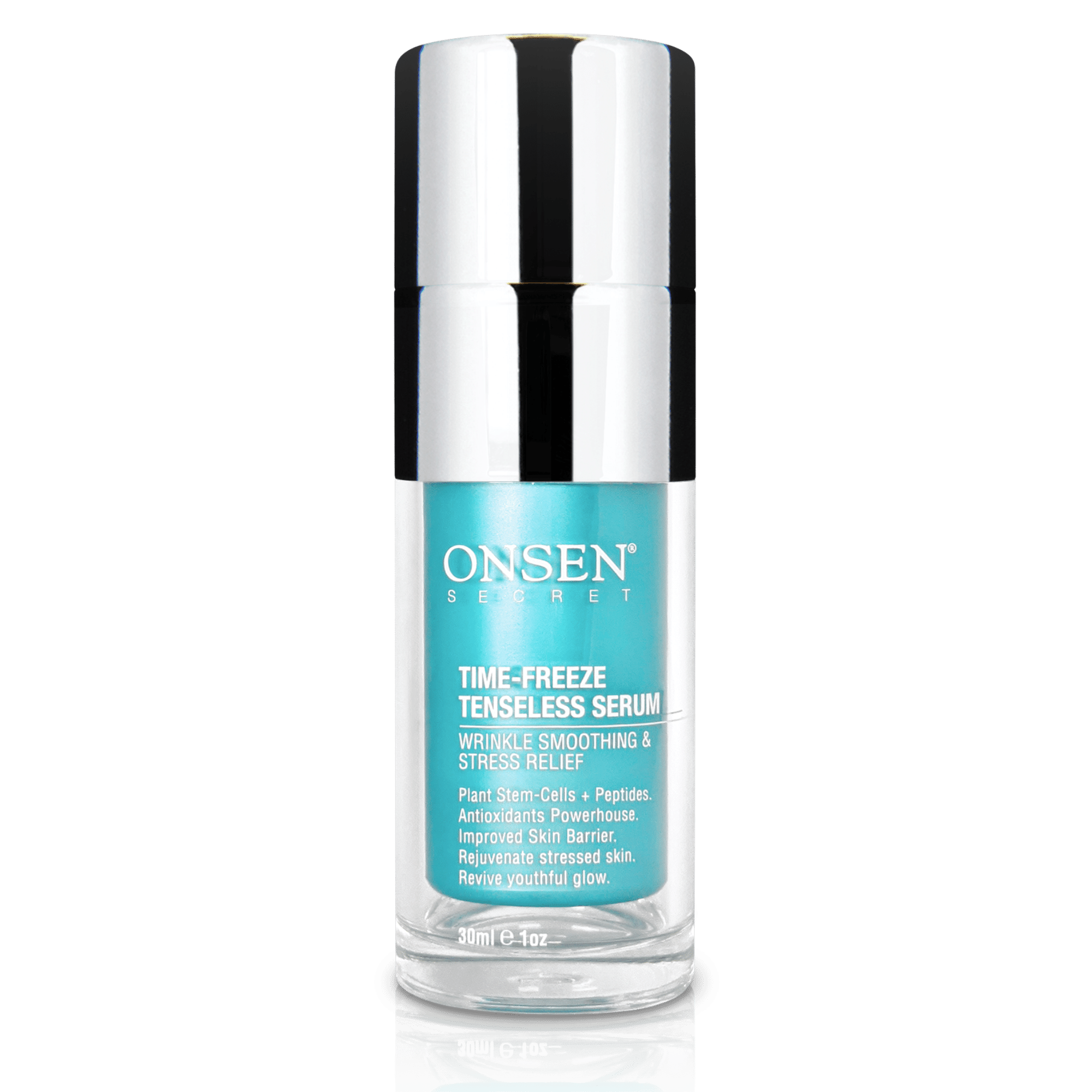 Time-Freeze Serum | Wrinkle Smoothing Apple stem cells and 