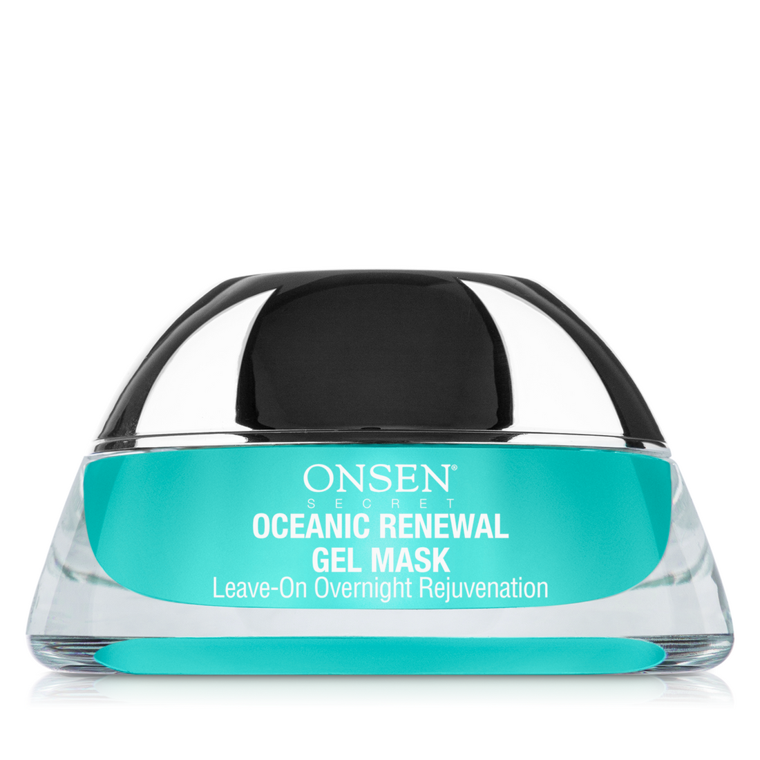 Oceanic Renewal - Overnight Gel Mask