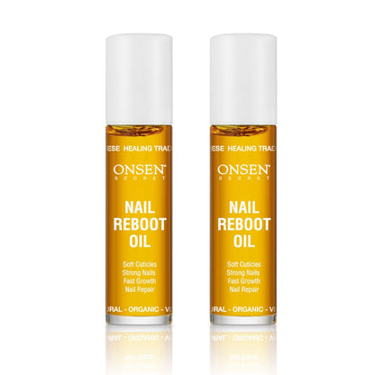 Cuticle and Nail Reboot Oil - Strength &amp; Nourish