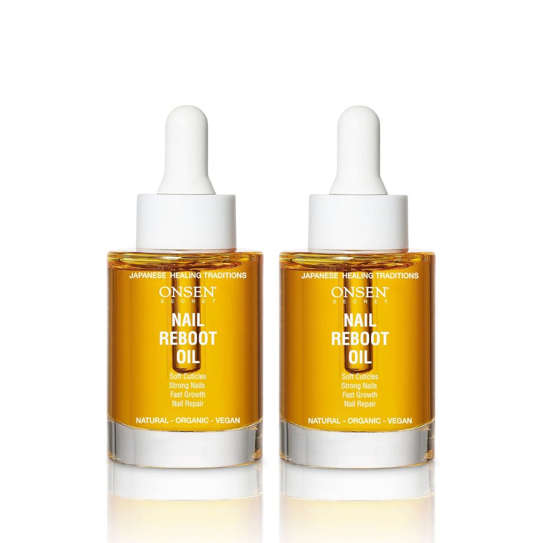 Cuticle and Nail Reboot Oil - Strength &amp; Nourish